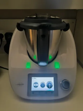 Thermomix TM5 + jarra extra 