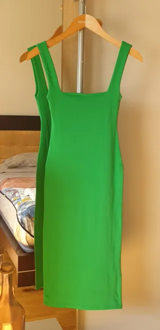 Vestido elastico