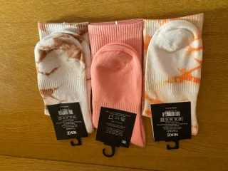 Pack 3 pares calcetines Nike Tie Dye