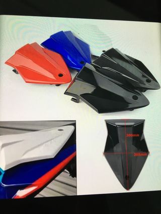 Cubierta Asiento Pasajero BMW S1000RR 2015-2018