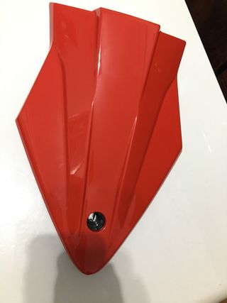 Cubierta Asiento Pasajero BMW S1000RR 2015-2018