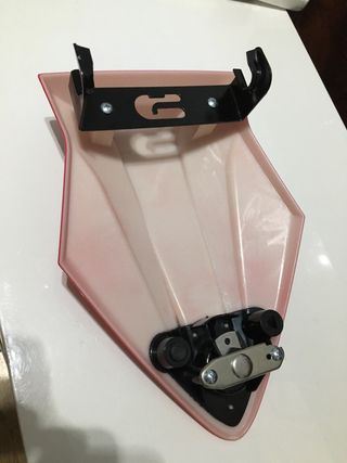 Cubierta Asiento Pasajero BMW S1000RR 2015-2018