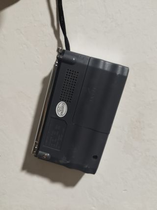 Radio FM/AM BAIJIALI BJLR21 Plata