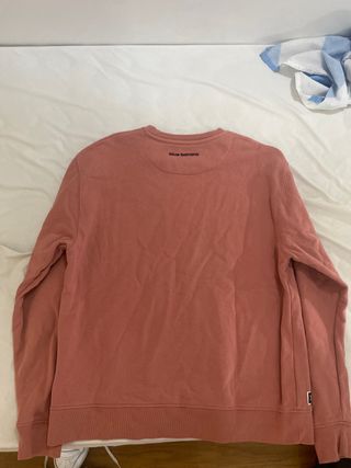 Sudadera Blue Banana Rosa Talla M