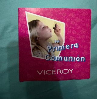 Reloj Viceroy Niña Blanco y Plateado