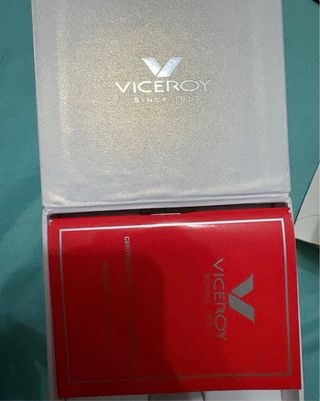 Reloj Viceroy Niña Blanco y Plateado