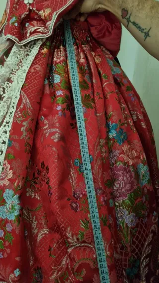 Traje de Fallera Adulta