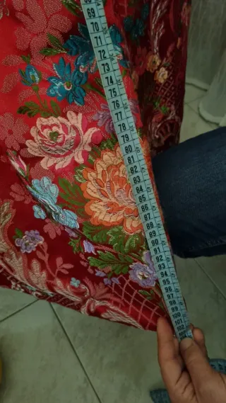 Traje de Fallera Adulta