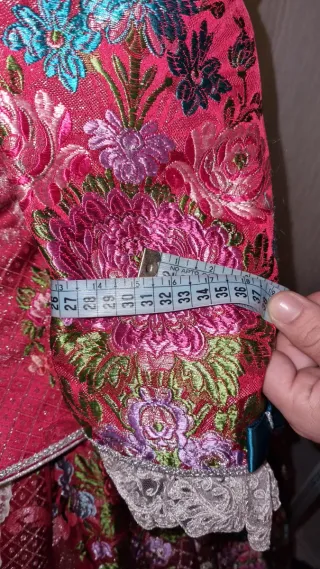 Traje de Fallera Adulta