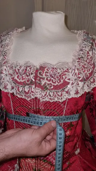 Traje de Fallera Adulta
