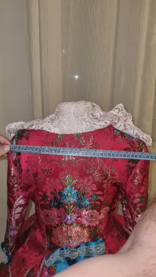 Traje de Fallera Adulta