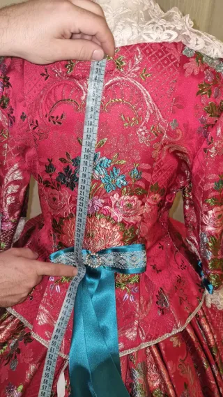 Traje de Fallera Adulta