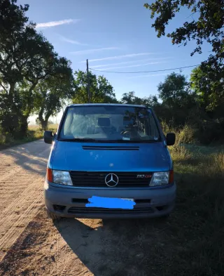 Mercedes-Benz Vito 2000