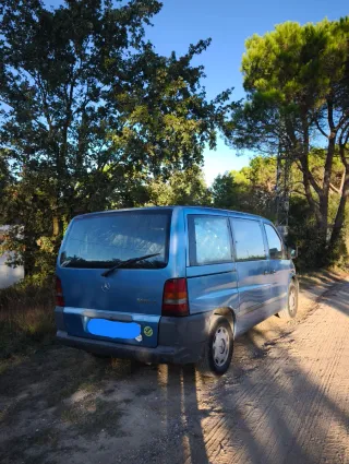 Mercedes-Benz Vito 2000