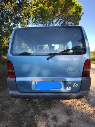 Mercedes-Benz Vito 2000