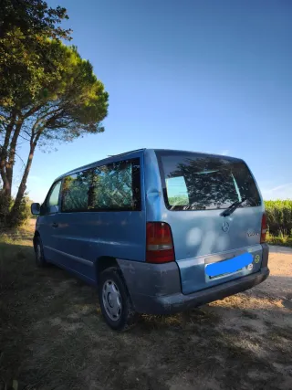 Mercedes-Benz Vito 2000