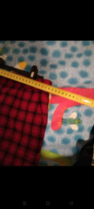 Gonna elegante misto lana