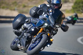 Escape Akrapovic Yamaha Tracer 9 / MT-09