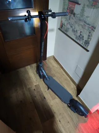 Patinete Eléctrico Xiaomi Pro 4 2ª Gen