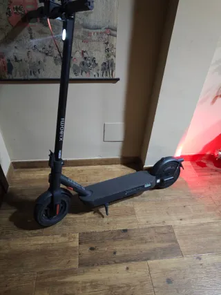 Patinete Eléctrico Xiaomi Pro 4 2ª Gen