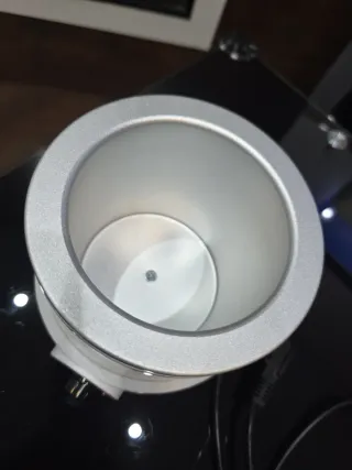 Calentador Cera Profesional Liberty Blanco