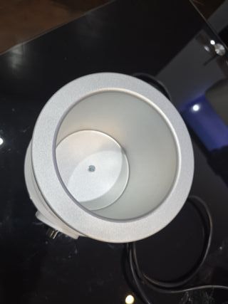 Calentador Cera Profesional Liberty Blanco