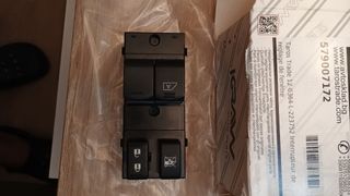 Interruptor Elevalunas Delantero Nissan