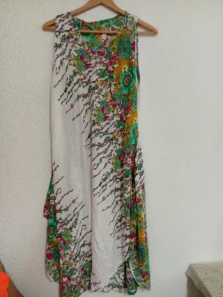 Camisas,vestidos,faldas hippies.