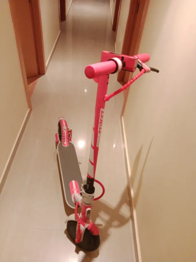 Patín Xiaomi Mi 3 Vinilado Batería Nueva