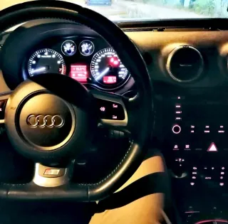 Audi S3 2007