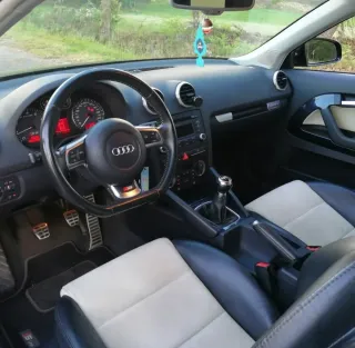 Audi S3 2007