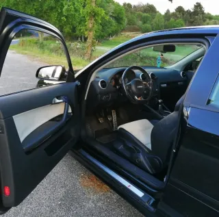 Audi S3 2007