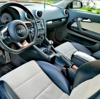 Audi S3 2007