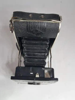 AGFA Bilinar 6x9 Fotocamera Vintage