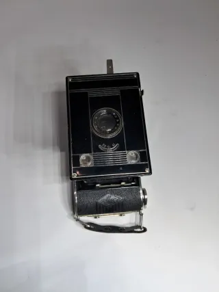 AGFA Bilinar 6x9 Fotocamera Vintage
