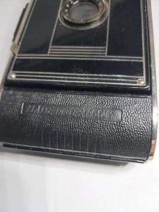 AGFA Bilinar 6x9 Fotocamera Vintage