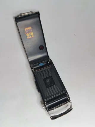AGFA Bilinar 6x9 Fotocamera Vintage