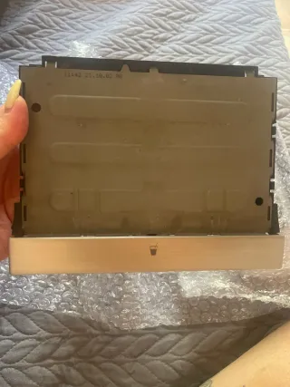 Aros consola alumínio Golf 4 R32