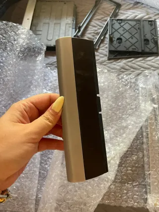 Aros consola alumínio Golf 4 R32