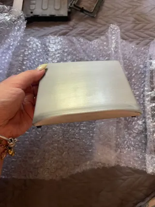 Aros consola alumínio Golf 4 R32