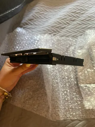 Aros consola alumínio Golf 4 R32