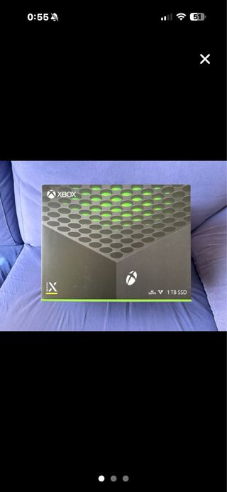 Nuovo SSD da 1 TB per Xbox Series X