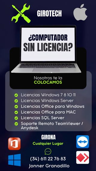 Soporte Informático y Celulares 