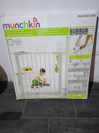 Barrera de seguridad Munchkin Maxi-Secure