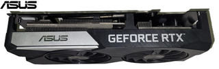 Disipador ASUS 3070 DUAL