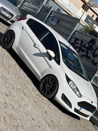 Ford Fiesta 2016 Ecoboost