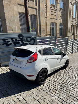 Ford Fiesta 2016 Ecoboost