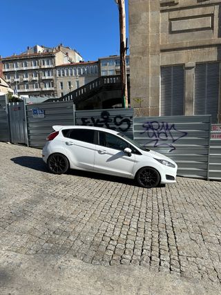 Ford Fiesta 2016 Ecoboost