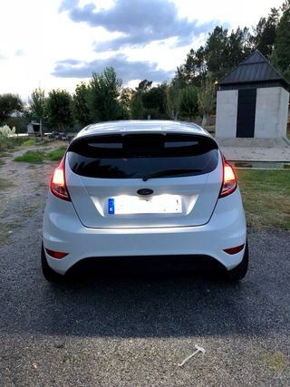 Ford Fiesta 2016 Ecoboost