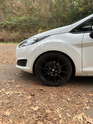 Ford Fiesta 2016 Ecoboost